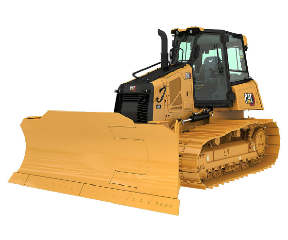 used CAT D4