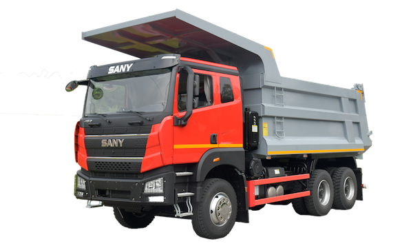 used SANY SYZ425C-8S