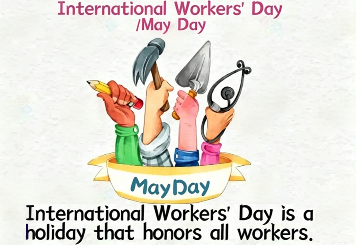 the International Workers' Day