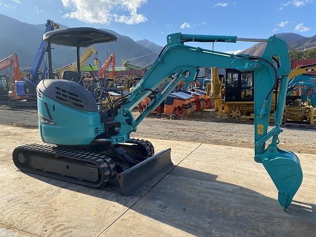 used KOBELCO SK28SR-6