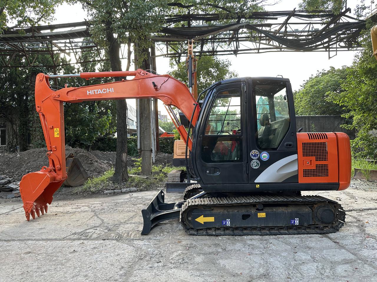 used Hitachi ZX60-5G