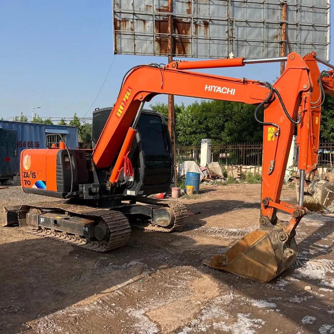 used Hitachi ZX70-5G