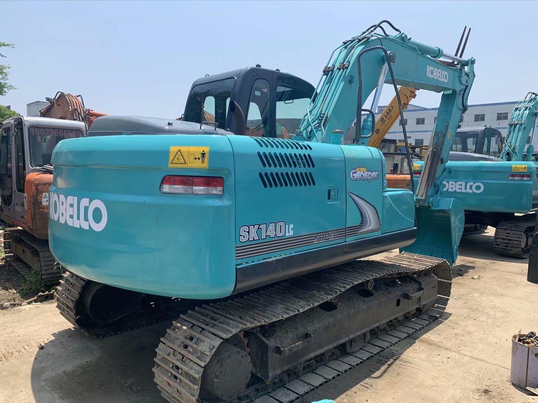 used KOBELCO SK140LC-9