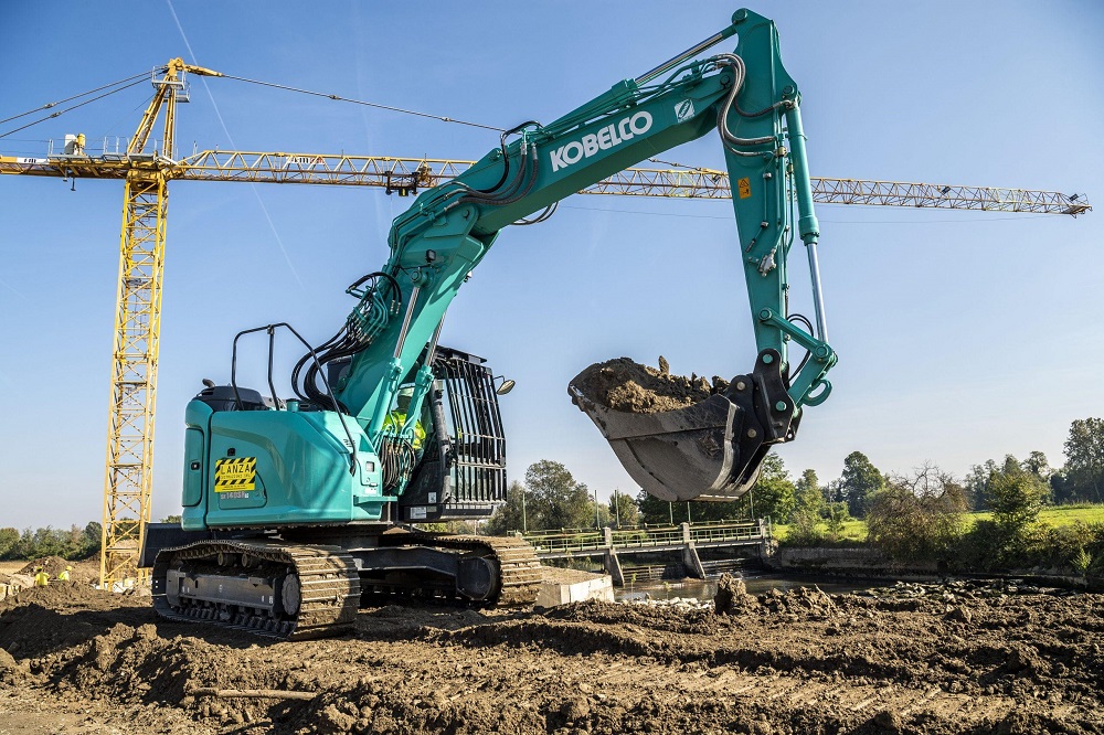 used KOBELCO  SK140-10