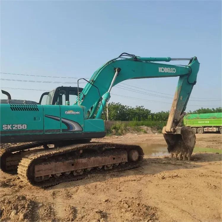used KOBELCO SK250-8