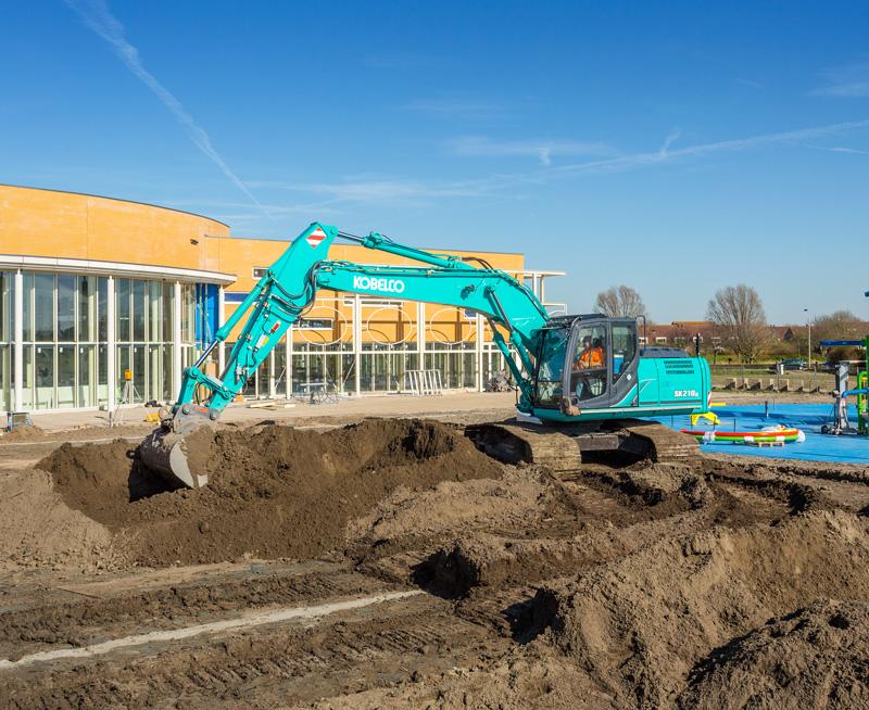 used KOBELCO SK235SR-5