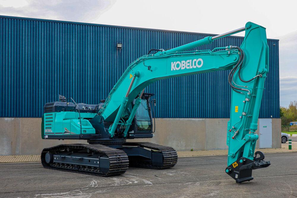 used KOBELCO SK330LC-11