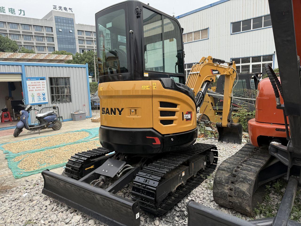 used SANY SY26U