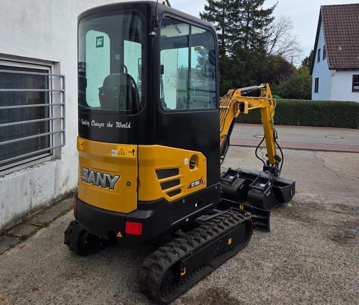 used SANY SY18C