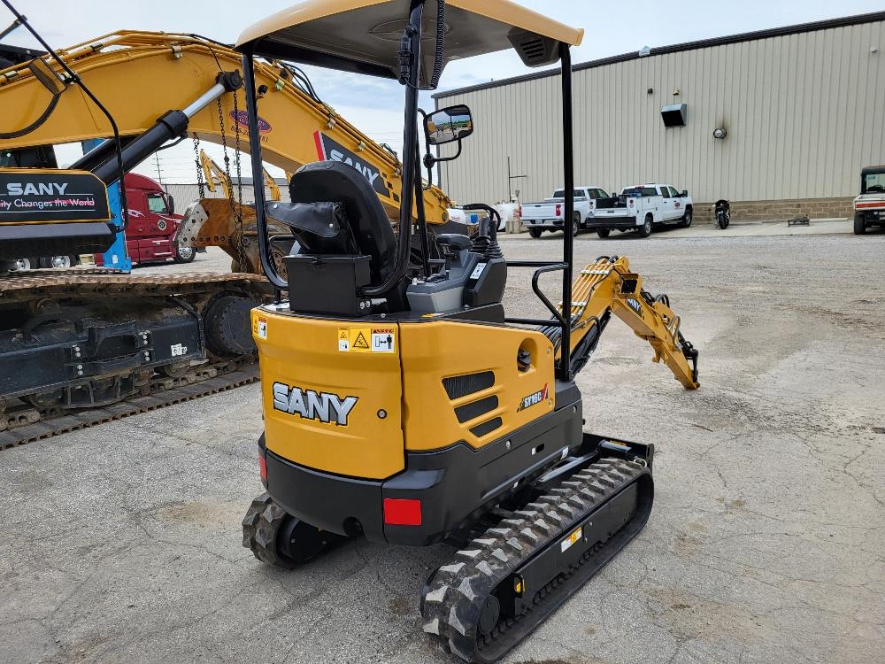 used SANY SY16C‑8