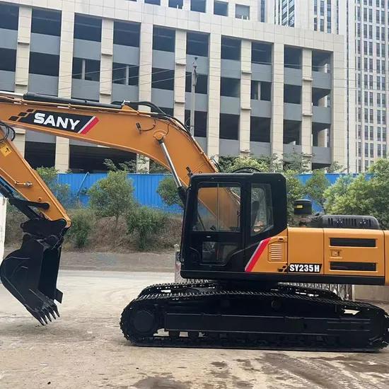 used SANY SY235H