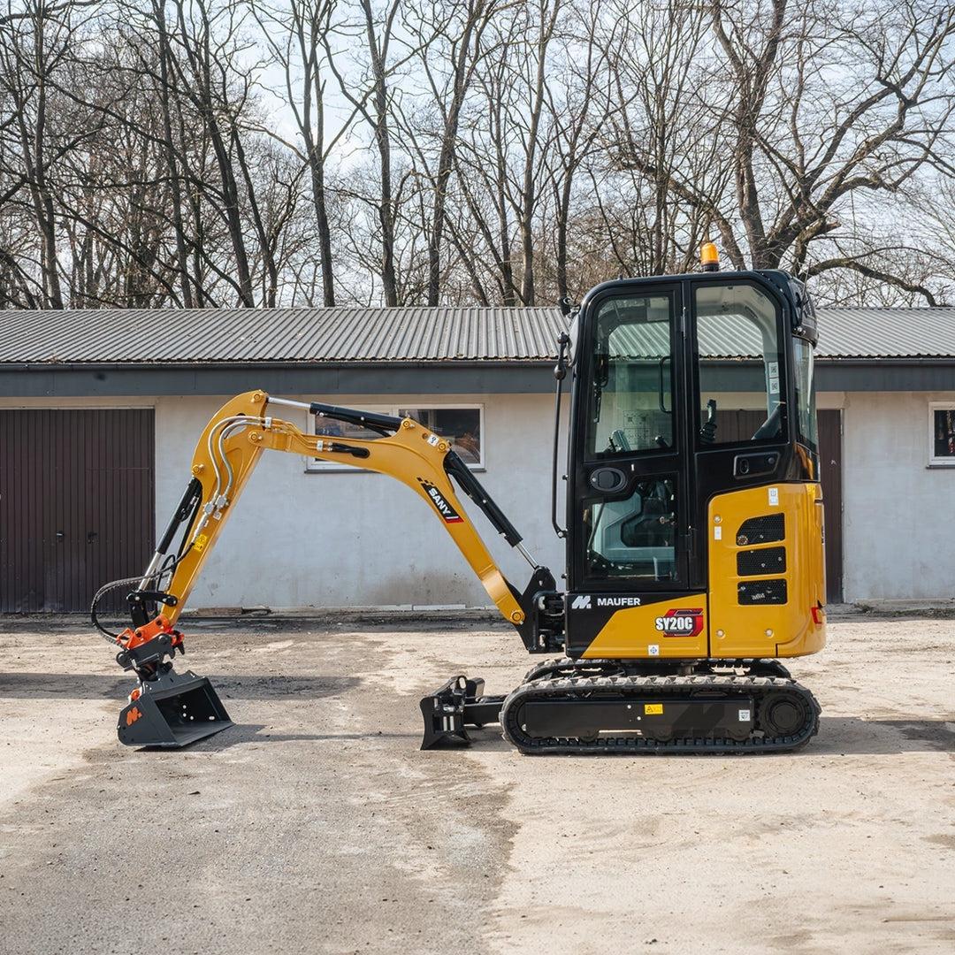 used SANY  SY20C