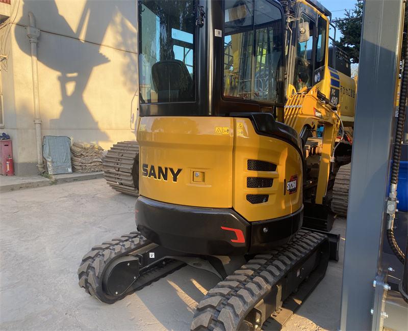 used SANY SY26U‑8