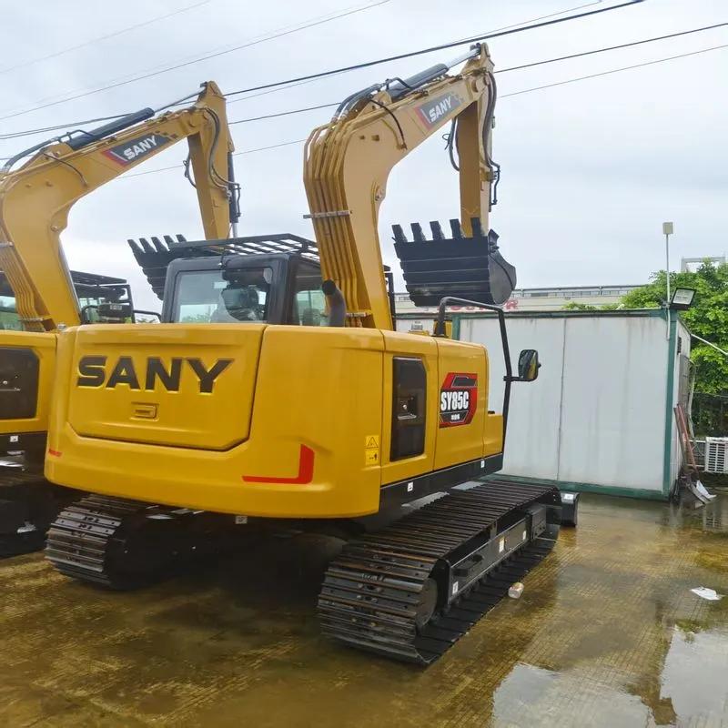 used SANY SY85C‑8