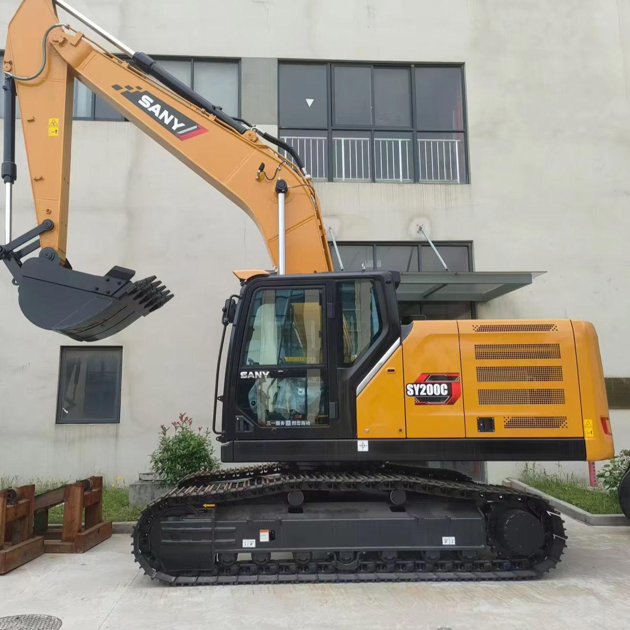 used SANY SY200C‑S