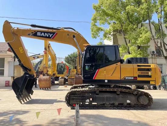 used SANY SY205H