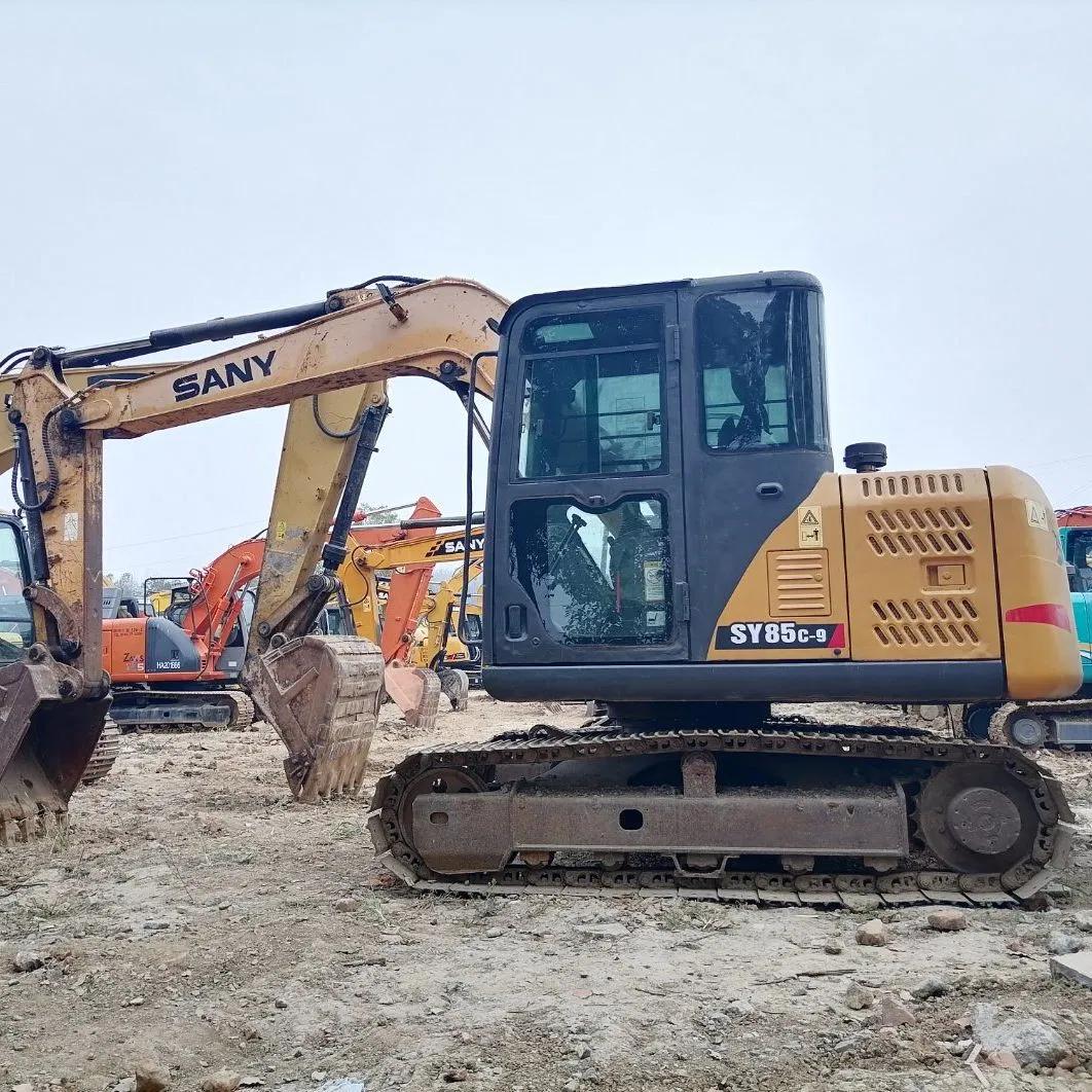 used SANY  SY85C‑9