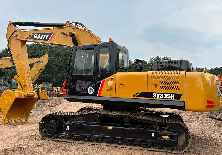 used SANY SY335H‑S