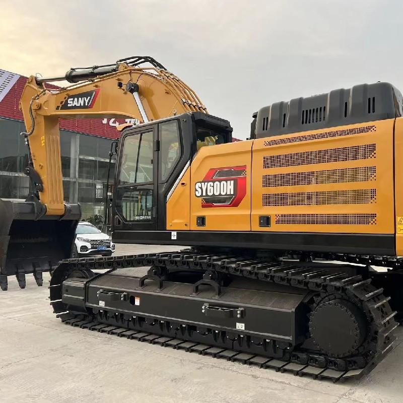 used SANY SY600H‑S