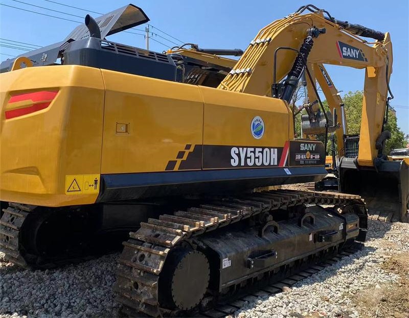 used SANY SY550H