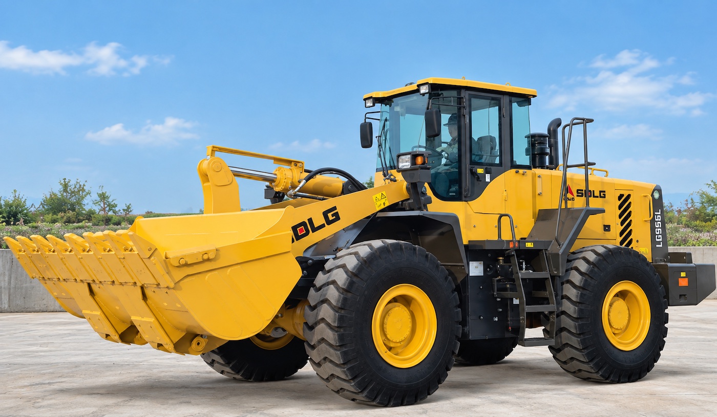 SDLG LG956L